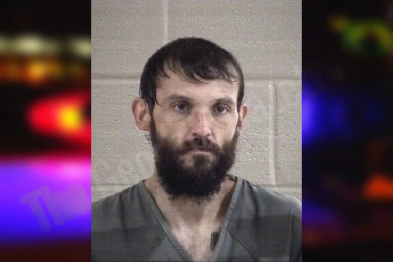 Mark Chastain Mugshots