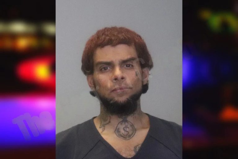 Mark Diaz mugshot – Muscogee County , Georgia Mark Diaz