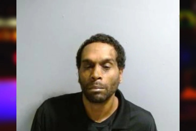 Mark Edwards mugshot