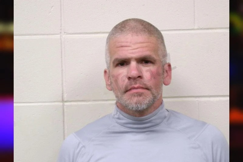 Mark Fleming Mugshots