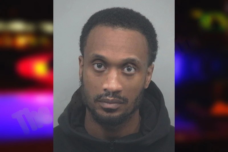 Mark McKenzie mugshot