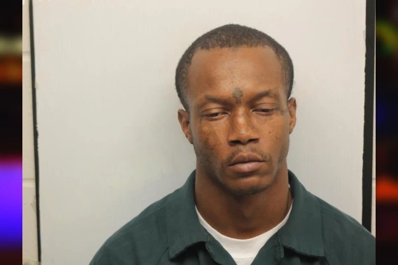 Mark Williams Mugshots