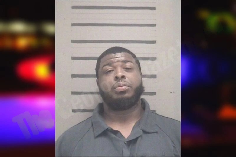 Markavious McCoy Mugshots