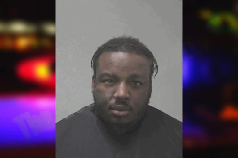 Markees Weathersby mugshot – Cobb County , Georgia Markees Weathersby