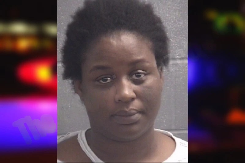 Markeisha Marius Mugshots