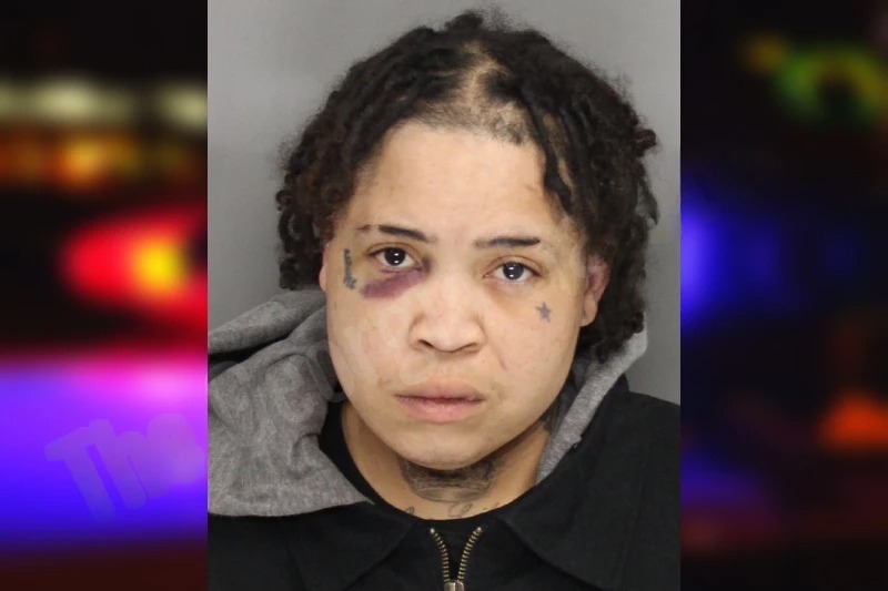 Markeisha Paul mugshot