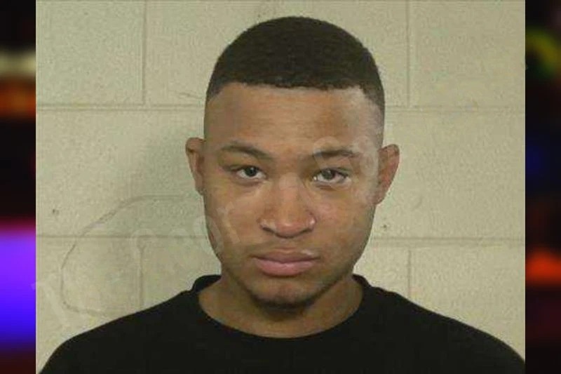 Markus Atkinson Mugshots