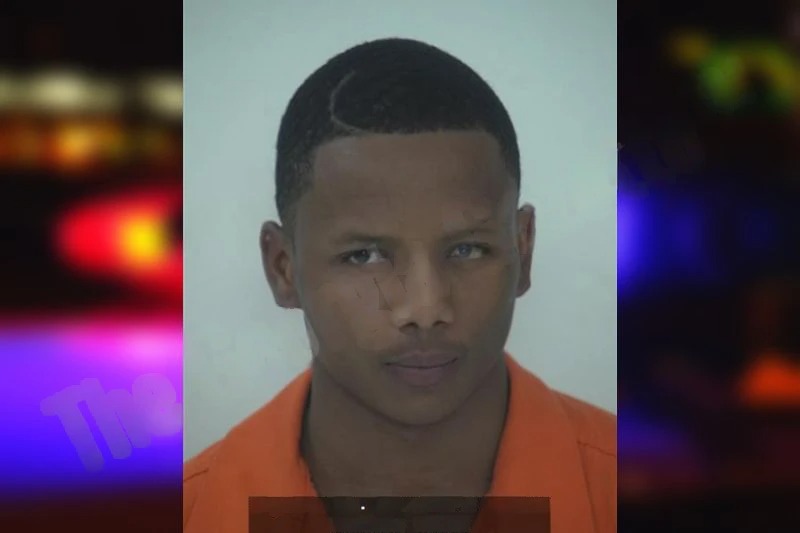 Markus Council mugshot