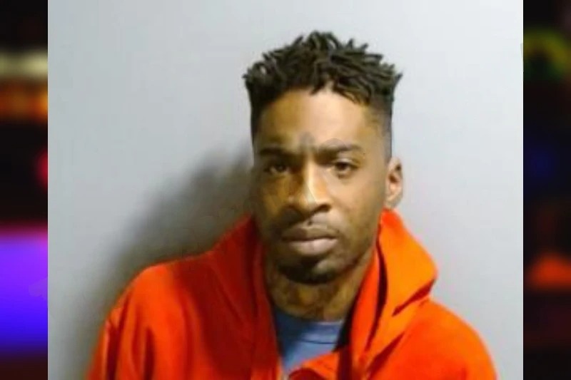 Markus Leach mugshot – Fulton County , Georgia Markus Leach mugshot