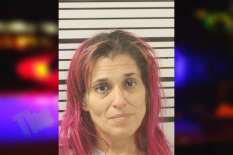 Marlana Sikes mugshot