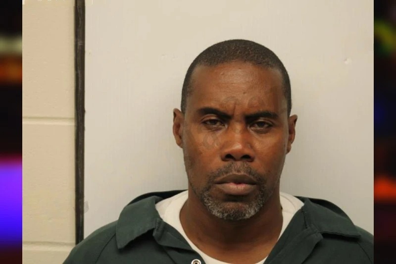 Marlin Rufus mugshot