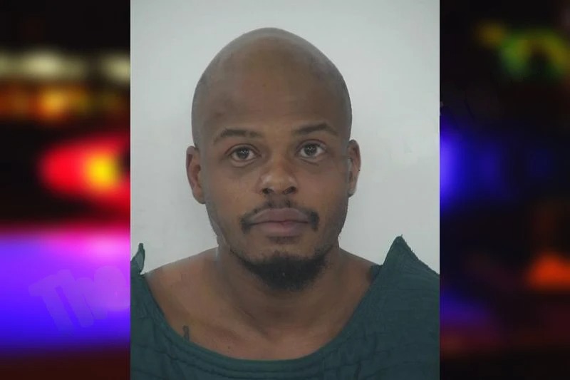 Marlin Sumlin mugshot