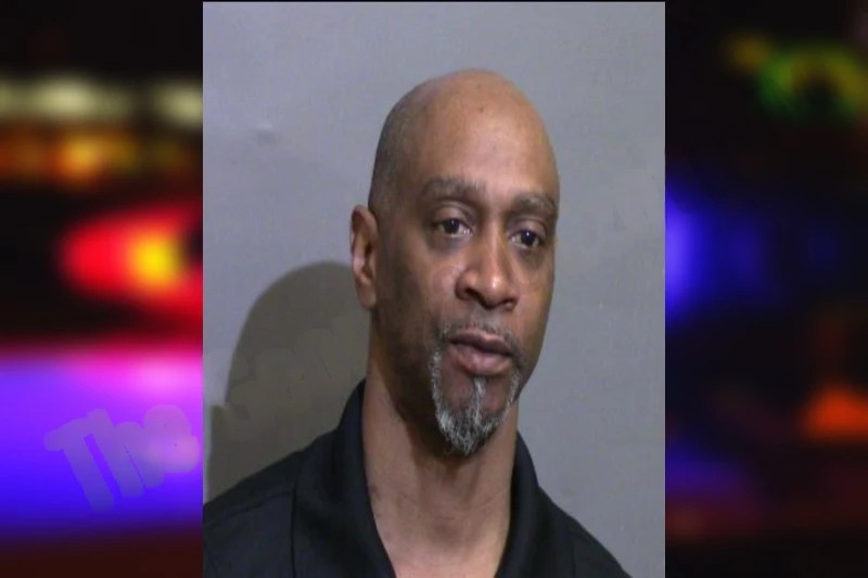 Marlin Tootle Mugshots