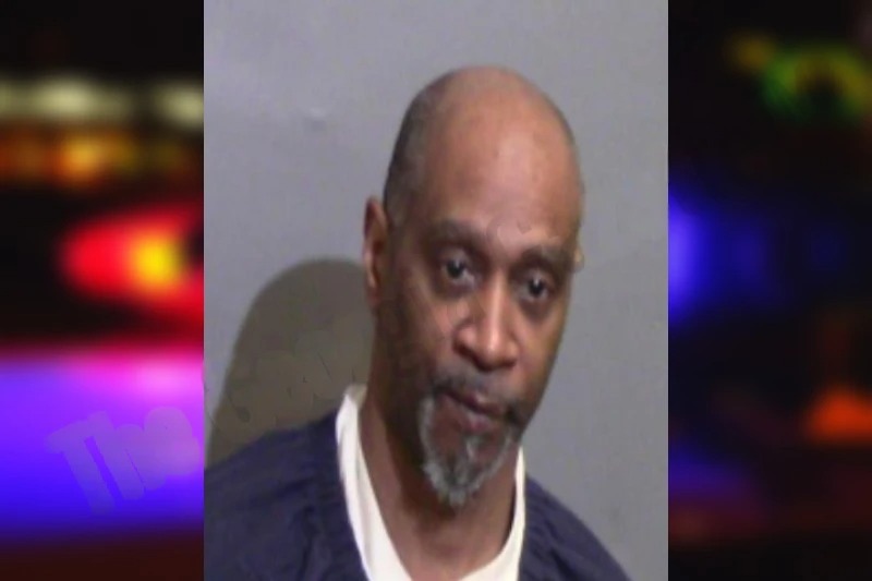 Marlin Tootle Mugshots