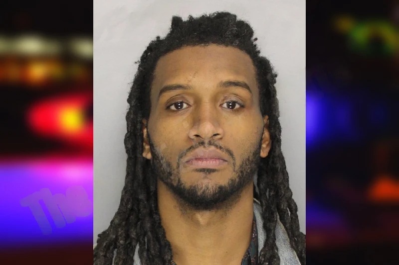 Marlon Anthony Mugshots