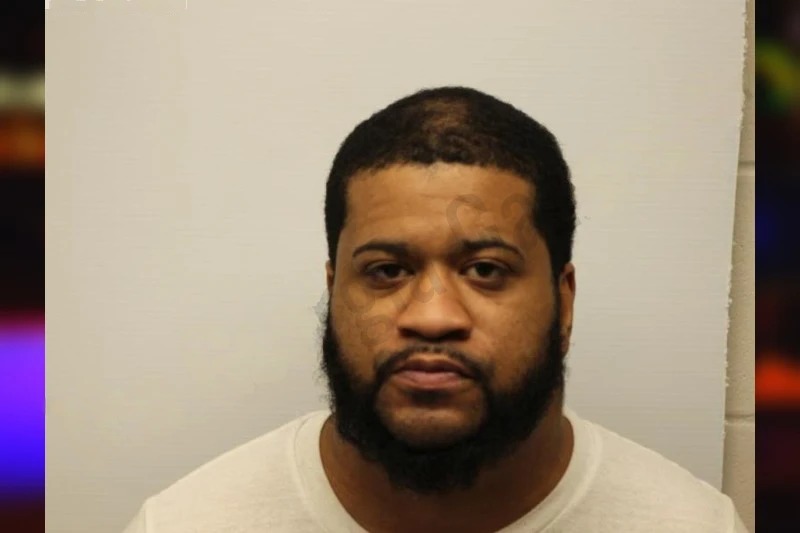 Marlon Geiger mugshot