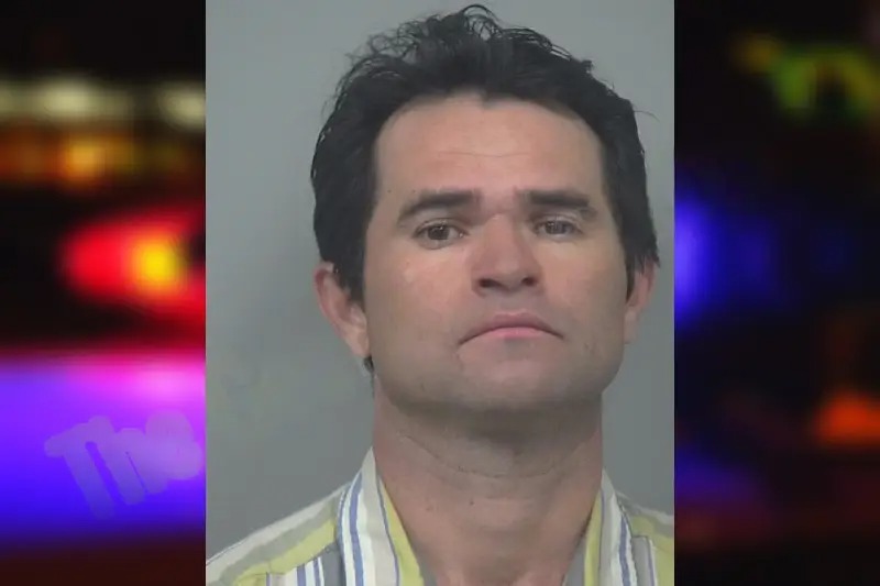 Marlon Reyes Mugshots