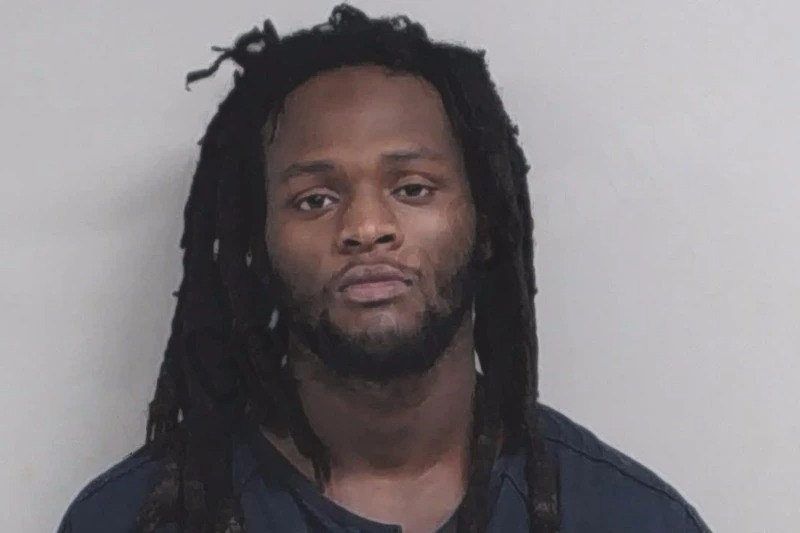 Marlon Williams Mugshots