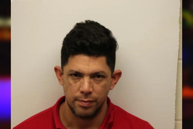 Marlon Zurita-Bozmaediano Mugshots