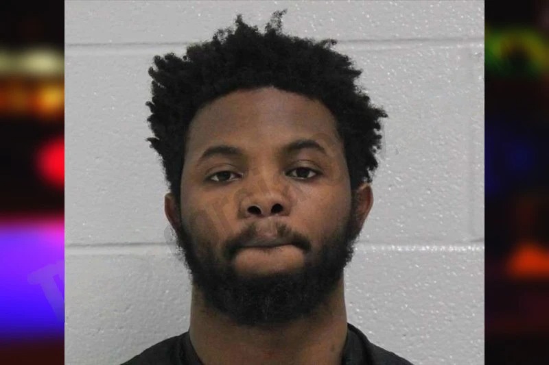 Marquavious Williams Mugshots