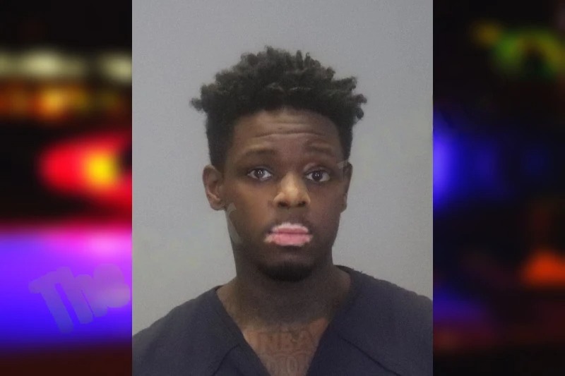 Marquelis Williams mugshot