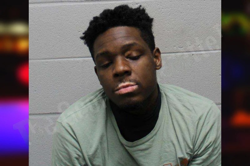 Marquellis Williams Mugshots