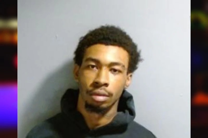 Marquez Dixon mugshot – Fulton County , Georgia Marquez Dixon mugshot