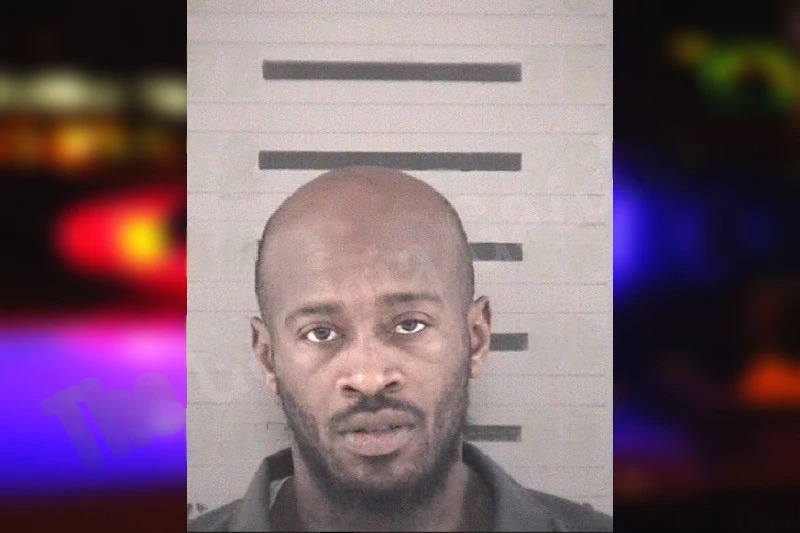 Marquez Hammond mugshot