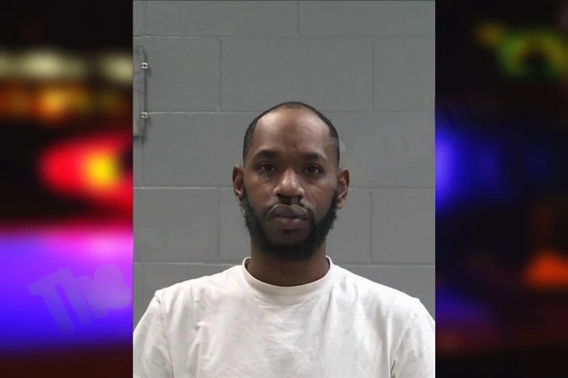 Marquez Simmons Mugshots