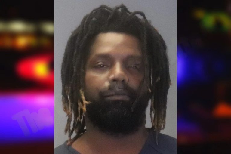 Marquies Grier mugshot – Muscogee County , Georgia Marquies Grier