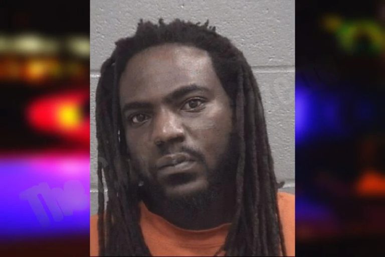 Marquis Burt mugshot – Columbia County , Georgia Marquis Burt