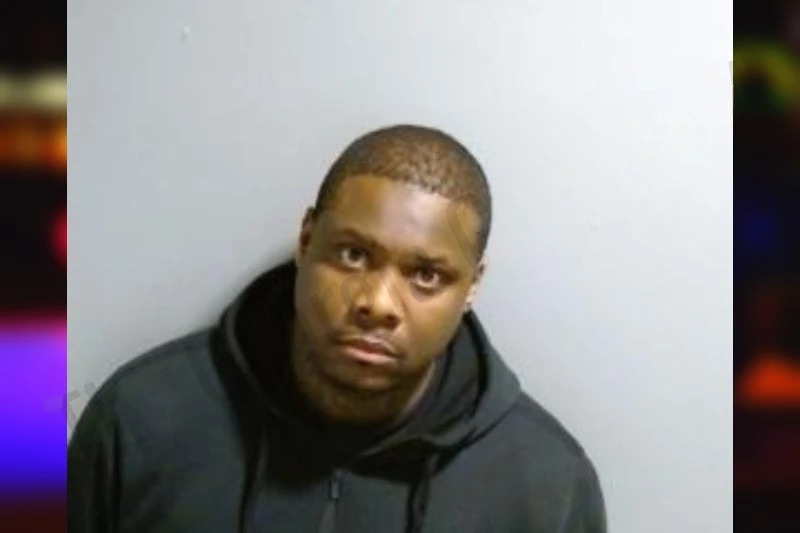 Marquis Dale mugshot