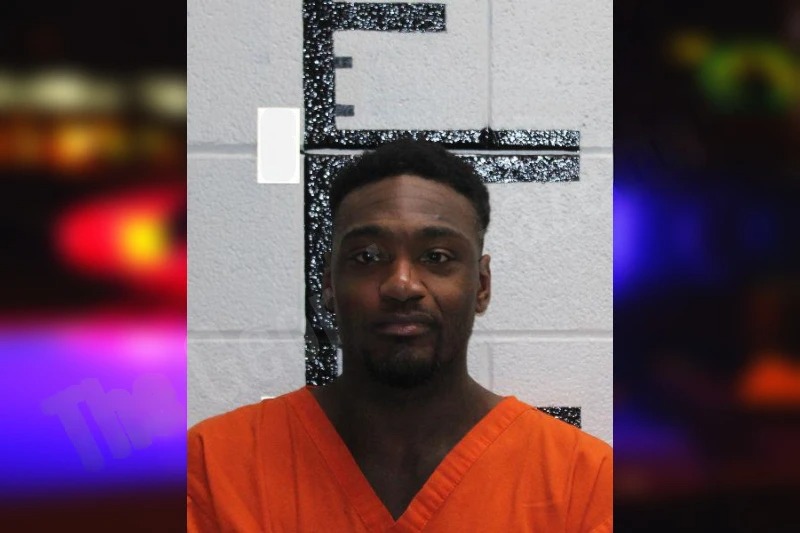 Marquis Hamilton Mugshots