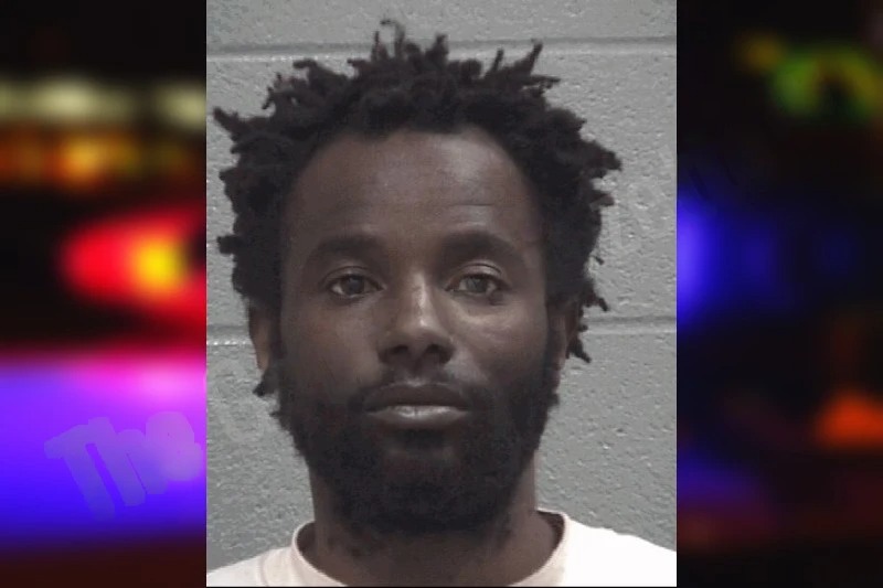 Marquis Jackson Mugshots