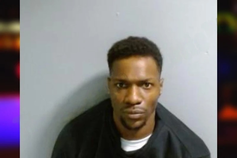 Marquis Lumzy Mugshots