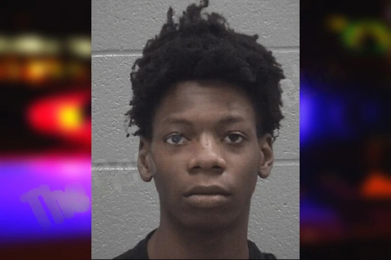 Marquise Williams mugshot