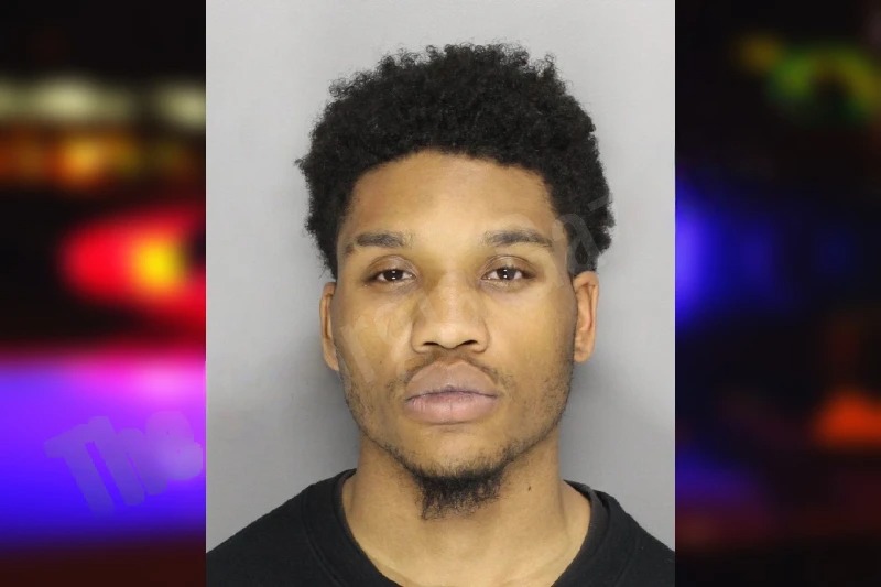 Marshay Walker Mugshots