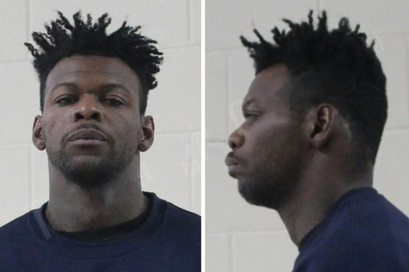 Mart’E Polk Mugshots