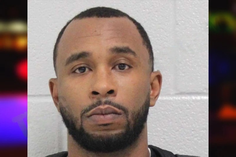 Martavious Marshall Mugshots