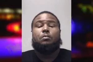 Martell Randolph mugshot