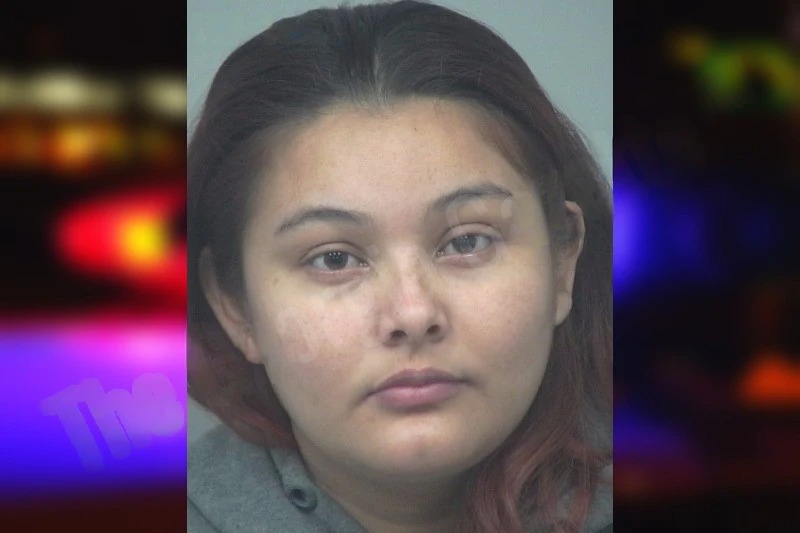 Martha Carolina Calona Guillen Mugshots