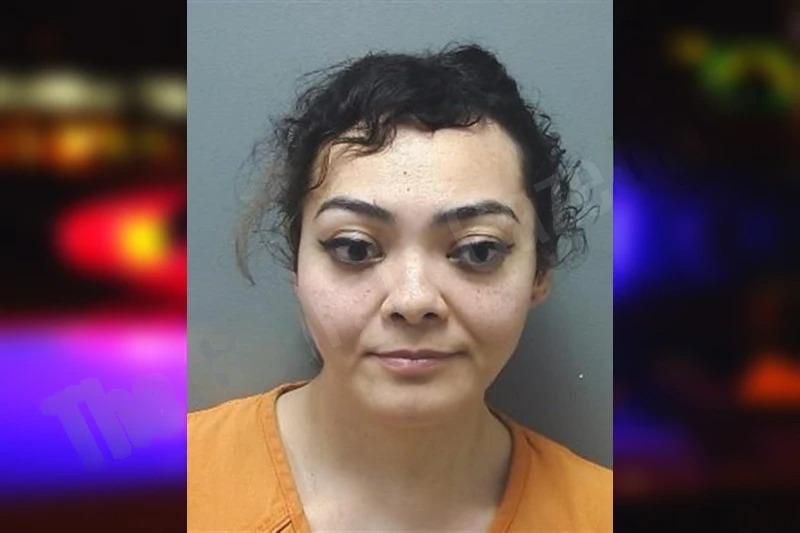 Martha Ledesma Mugshots