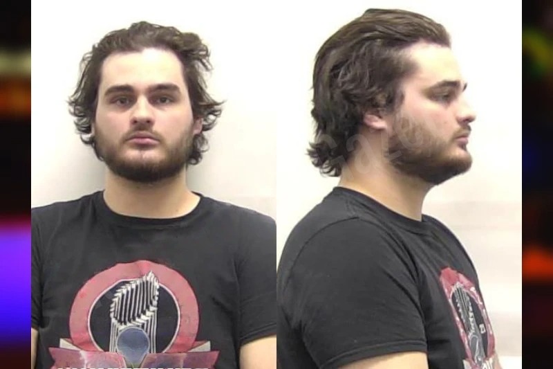 Martin Antis mugshot