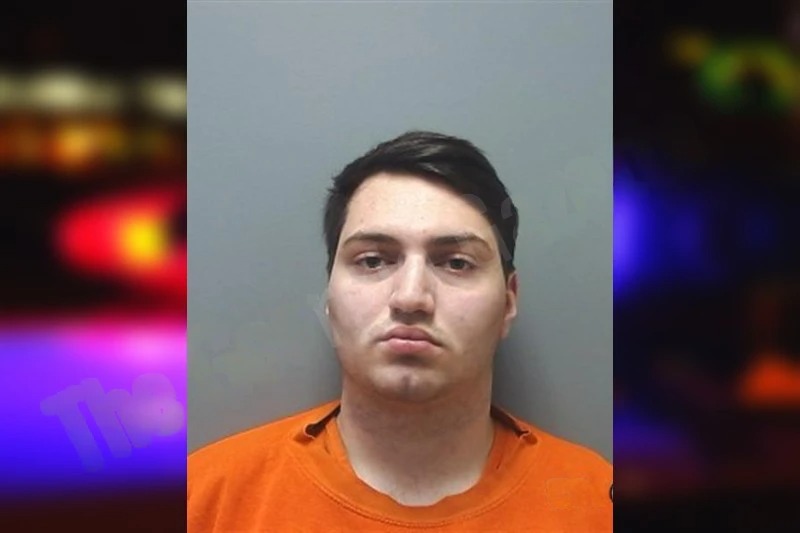 Martin Dragiev mugshot