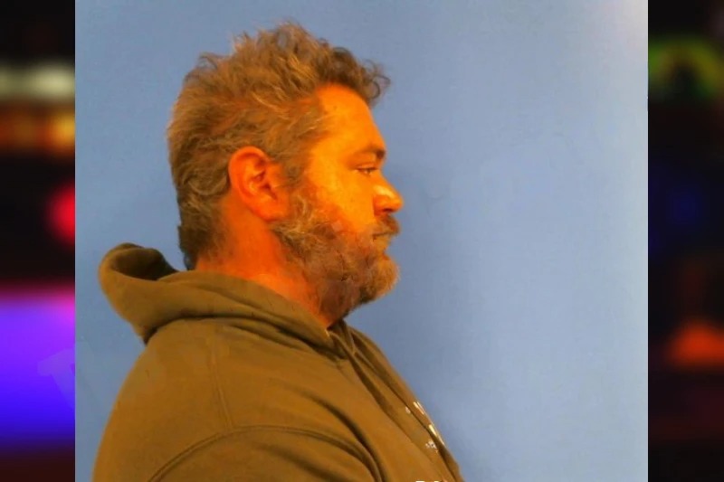 Martin Lawson Mugshots