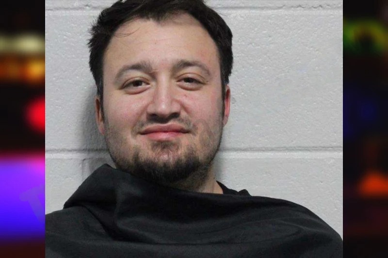 Martin Torres Mugshots