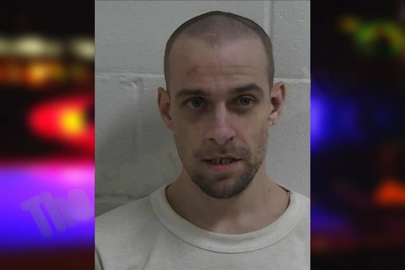 Marty Barber Mugshots