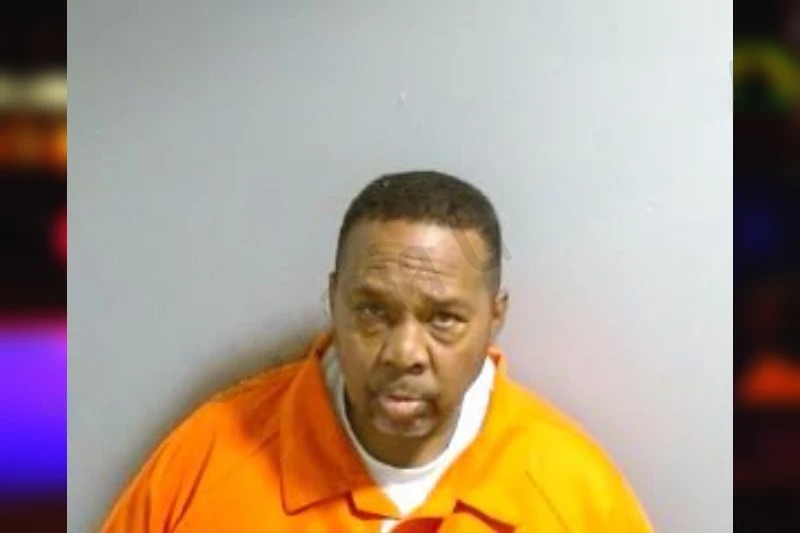 Marty Myers mugshot