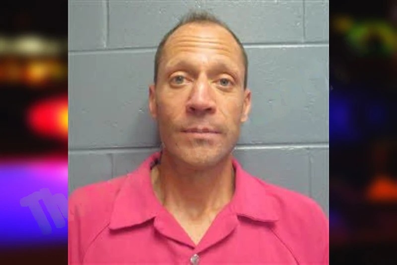 Marvin Bush Mugshots