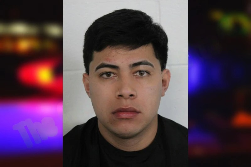 Marvin Castillo-Tercero mugshot